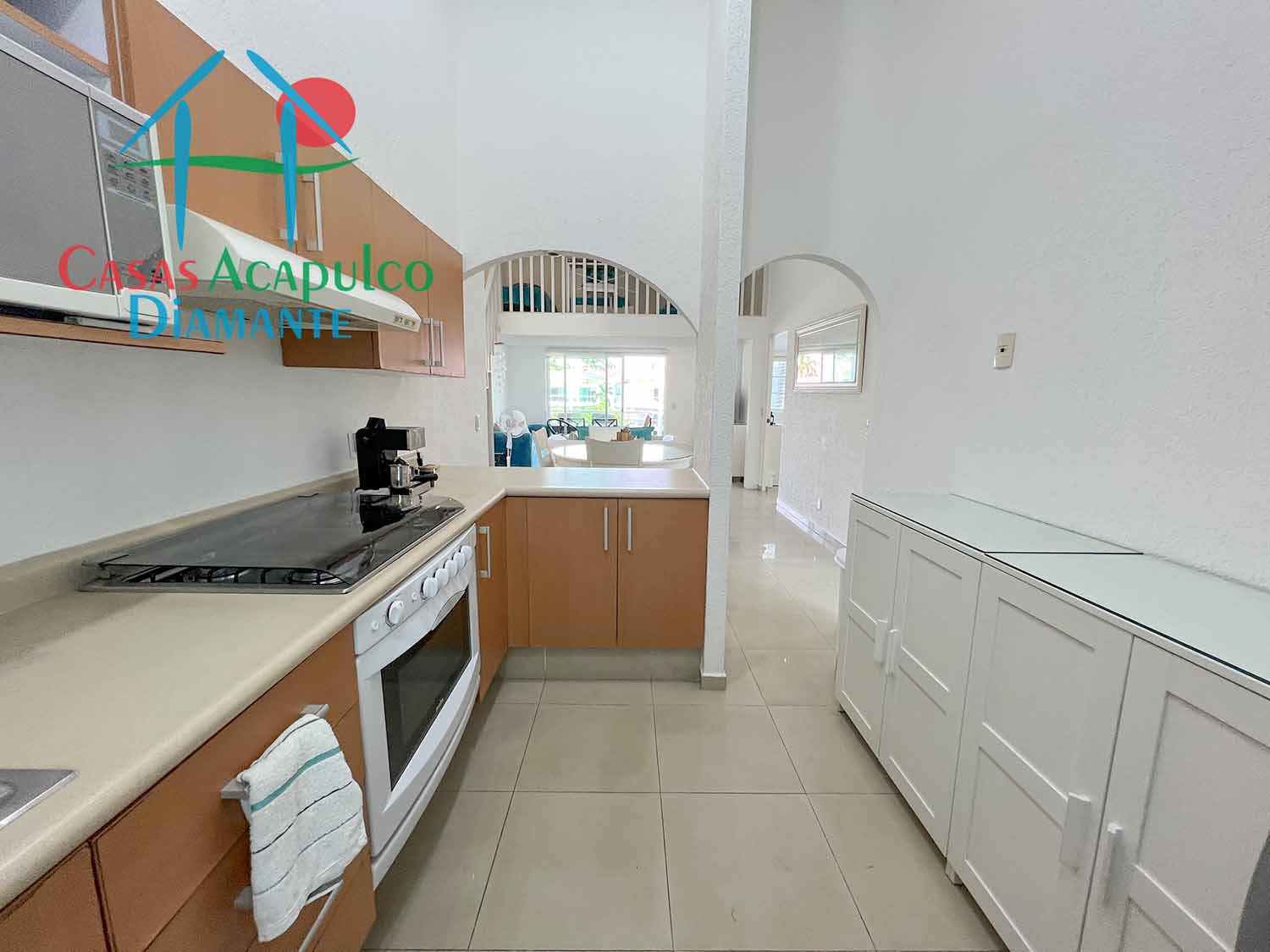 Diamante Lakes Zafiro 316 - Cocina 4